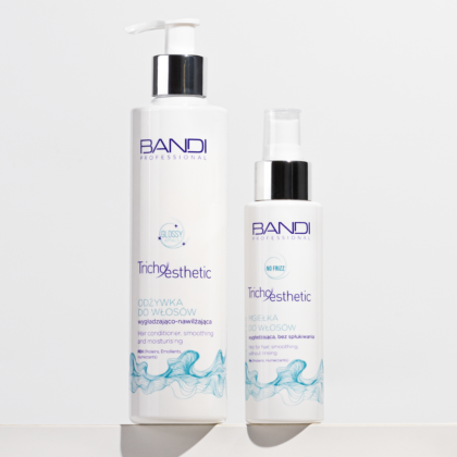 równowaga PEH na zniszczone włosy