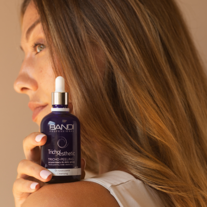 peeling trychologiczny