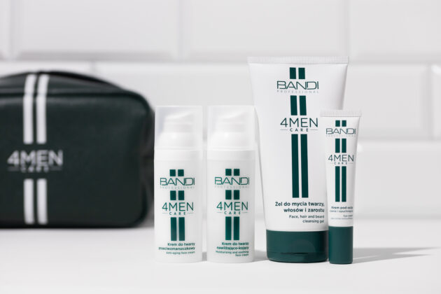 pielęgnacja dla mężczyzn