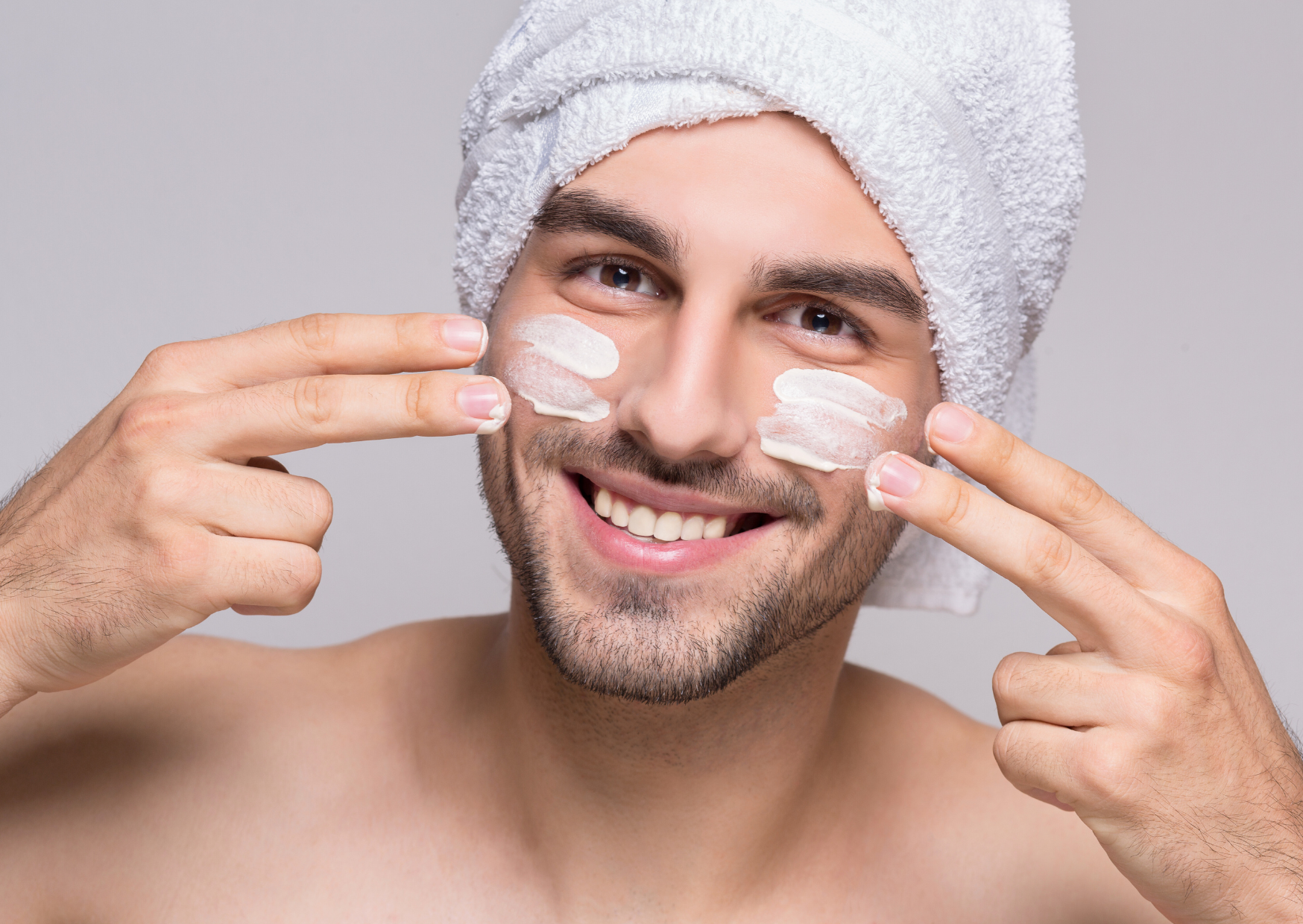 pielęgnacja dla mężczyzn