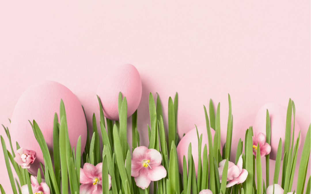 Radosnych Świąt Wielkanocnych!