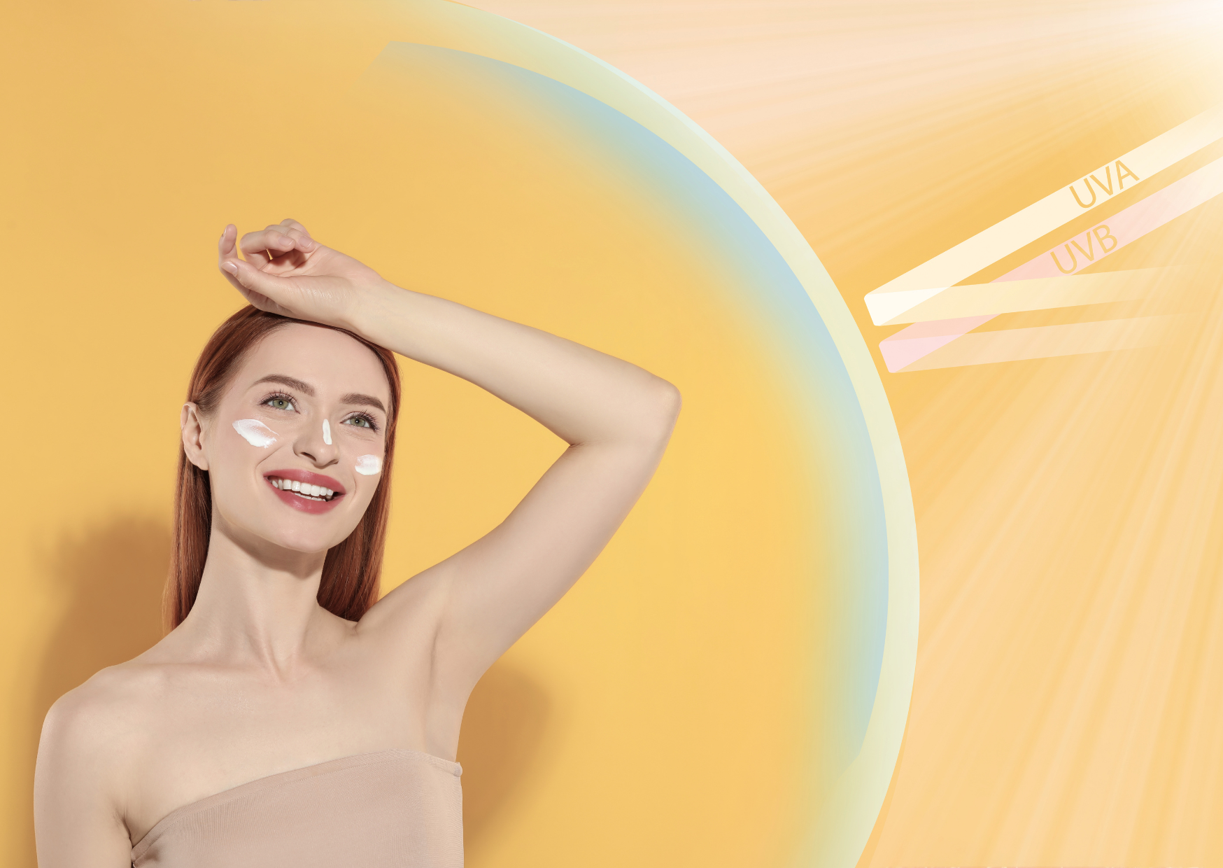 ochrona UVA i UVB