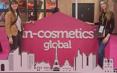 IN-COSMETICS 2026 – nie mogło nas tam zabraknąć