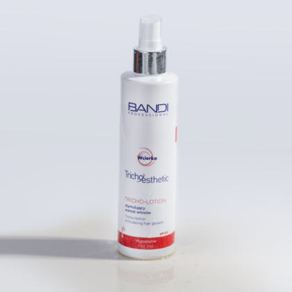 lotion na wypadanie włosów