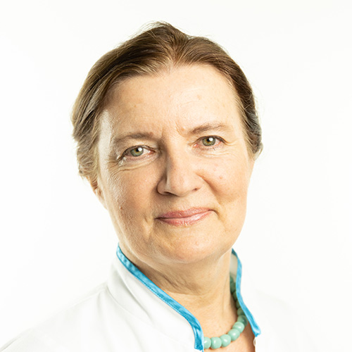 Prof. nadzw. dr n. med. Magdalena Ciupiska