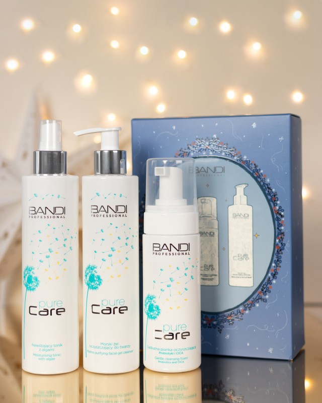 Zestaw prezentowy Pure Care