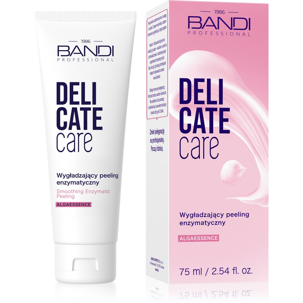 Wyg�adzaj�cy peling enzymatyczny