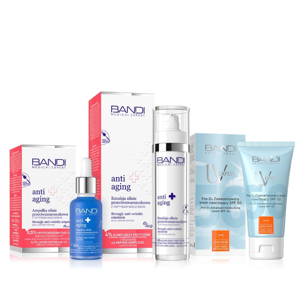 Zestaw prezentowy Medical Expert anti aging