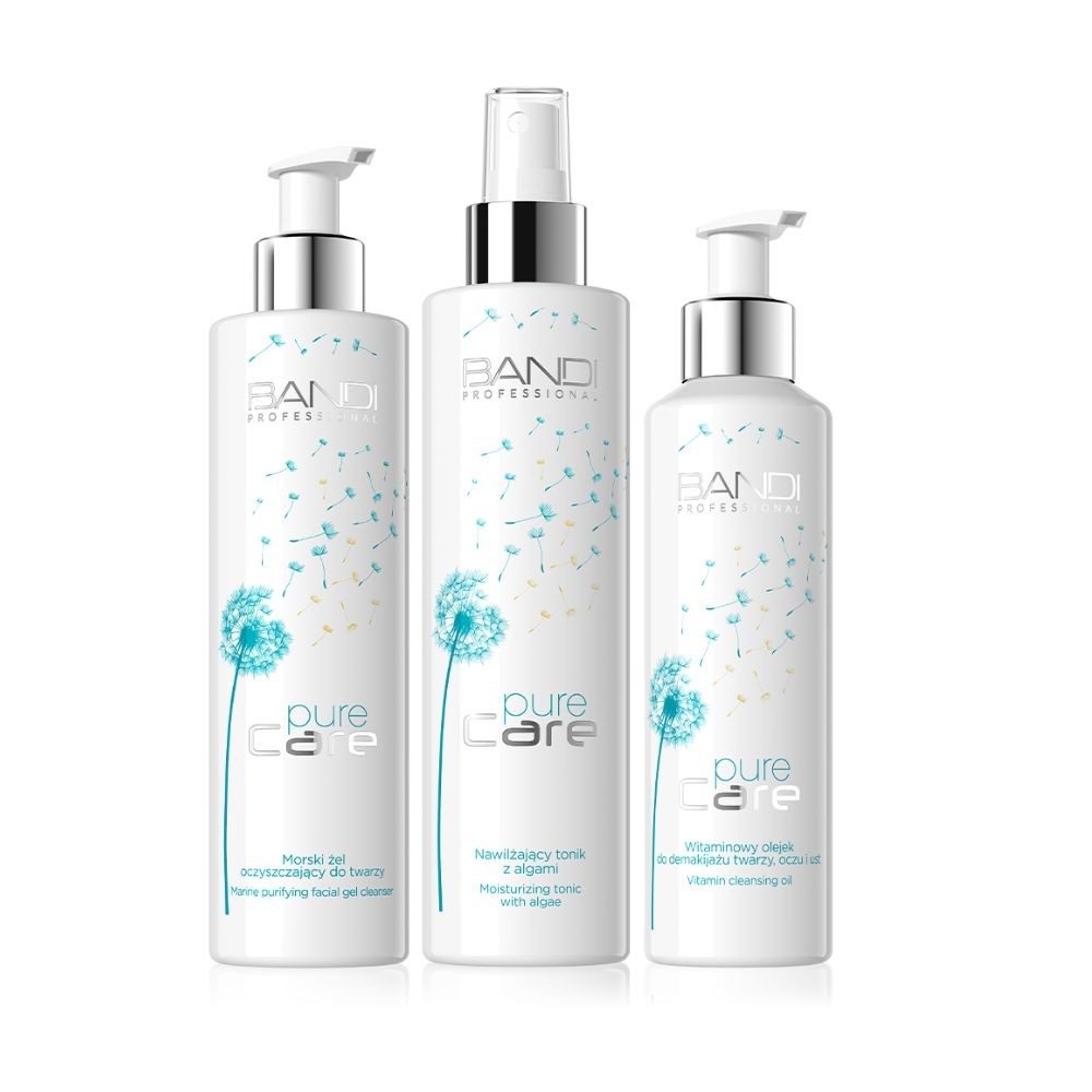 Zestaw prezentowy Pure Care