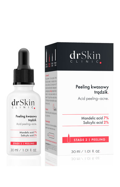 Peeling kwasowy trdzik -zdjcie 3