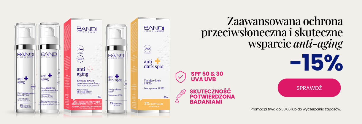 Baner: spf promocja