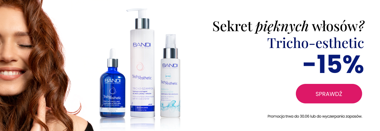 Baner: tricho 15%