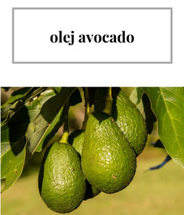 olej avocado