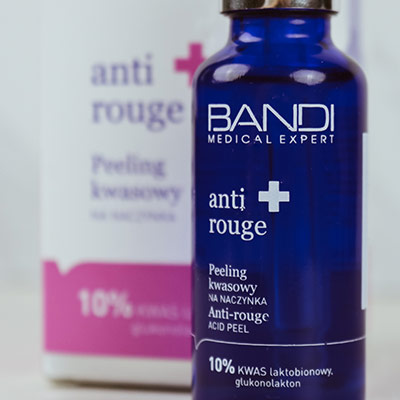 MEDICAL anti rouge 3