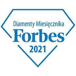 Diament Forbesa 2021