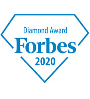 Diament Forbesa 2020 