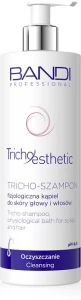 Tricho-szampon fizjologiczna kąpiel do skóry głowy i włosów 400 ml
