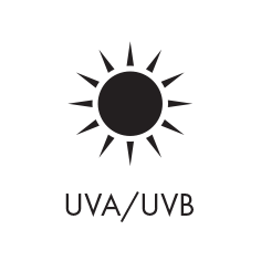 UVA UVB