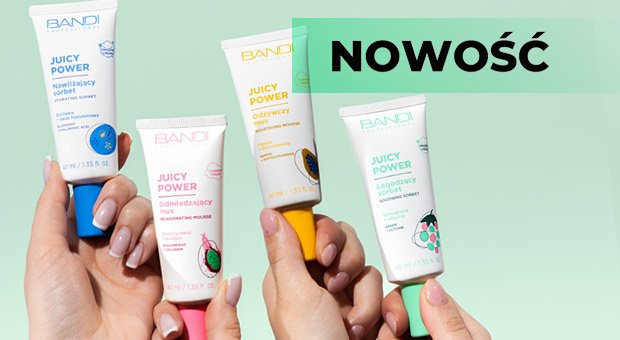 Baner: Nowo, Juicy Power