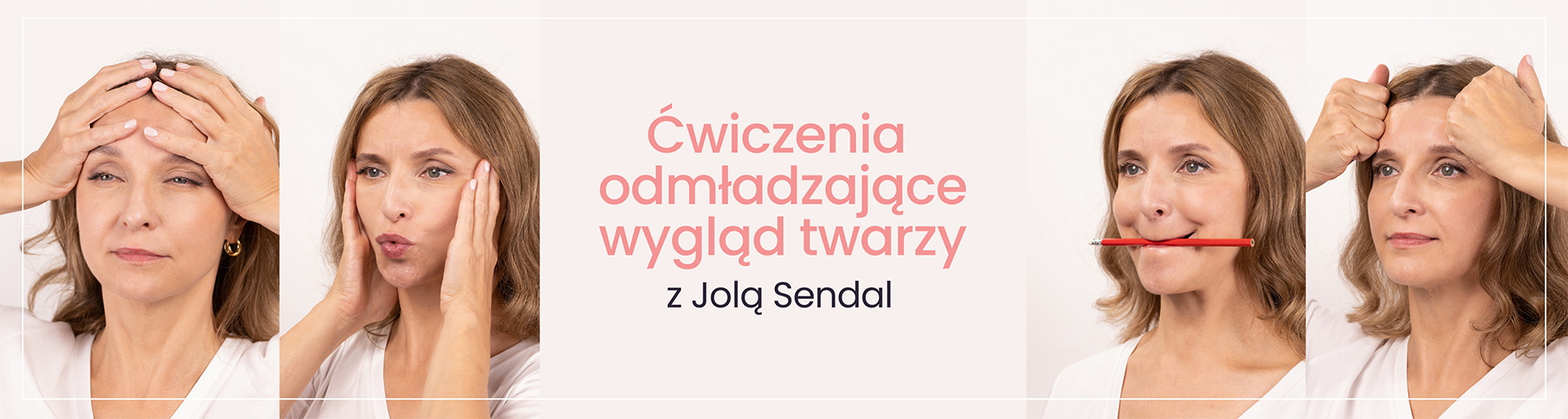 Baner wiczenia Twarzy