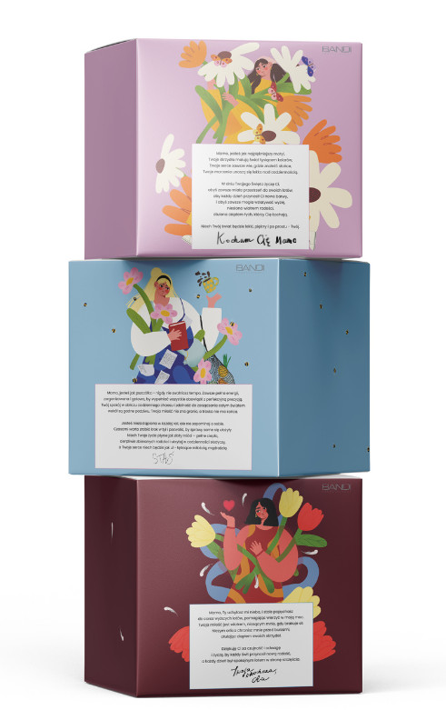 Grafika przedstawiajca kartoniki jeden na drugim