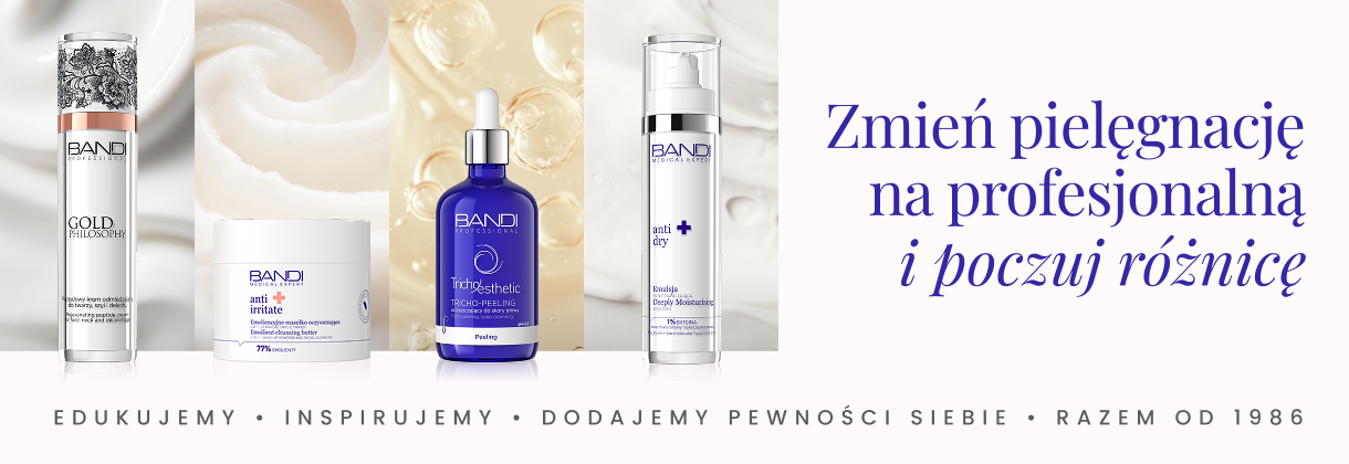 Zmie� piel�gnacj� na profesjonaln�