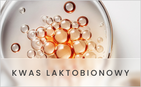 Grafika: Kwas laktobionowy
