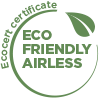 Eco friendly Airless