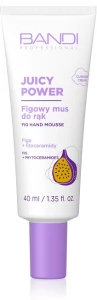 Fig Hand Mousse