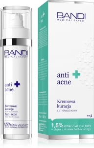 Anti-acne treatment cream