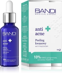 Concentrated anti-acne ampoule