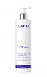 Tricho-shampoo physiological bath for the scalp and hair