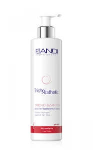 Tricho-shampoo against hair loss LE